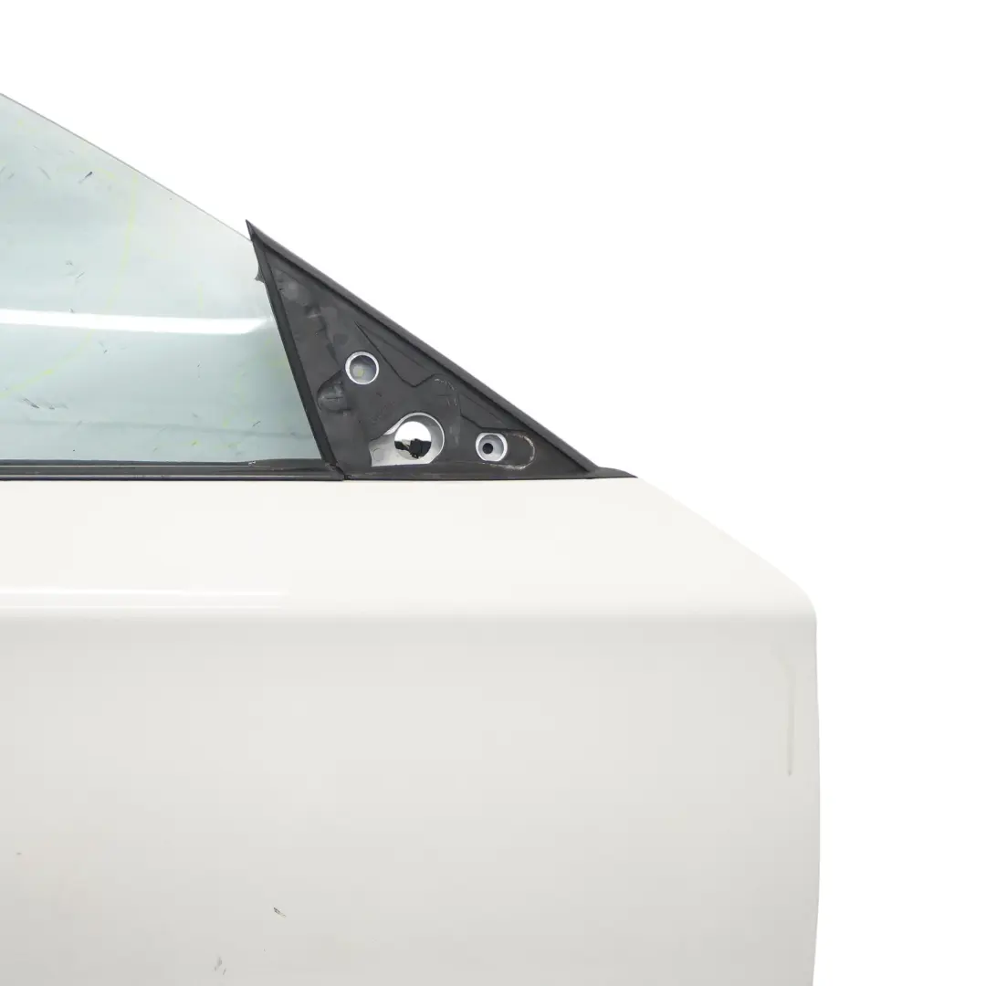 BMW E81 E82 E88 Porta Anteriore Destra Alpinweiss Alpine White - 300 - SKU 7207446-AW - Numero di parte 7207446