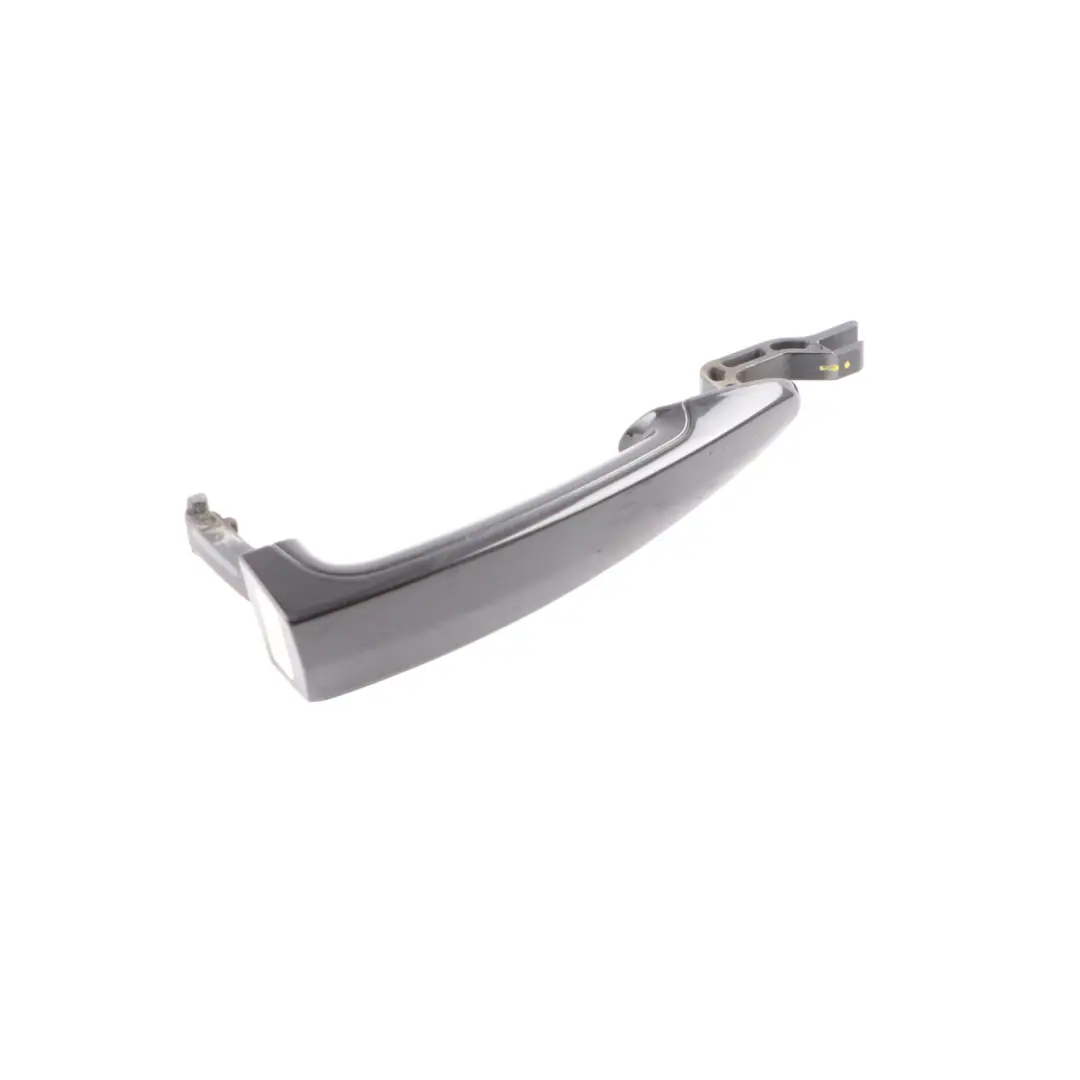 BMW E81 Türgriffhalterung Rechts Schwarz Saphir Metallic - 475 - SKU 7207552-BS - Teilenummer 7207552