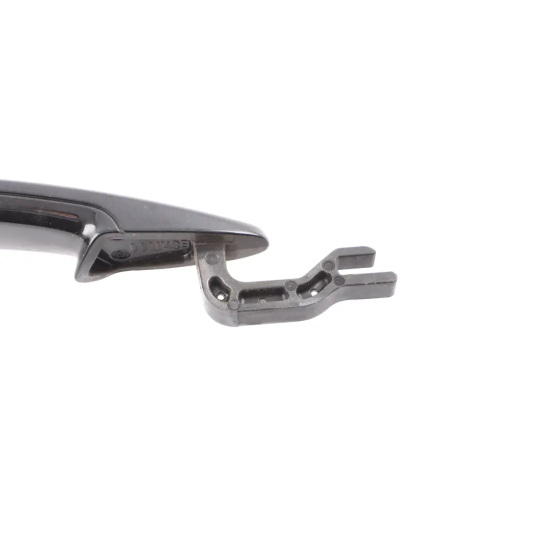 BMW E81 Supporto Maniglia Porta Destra Nero Zaffiro Metallizzato - 475 - SKU 7207552-BS - Numero di parte 7207552