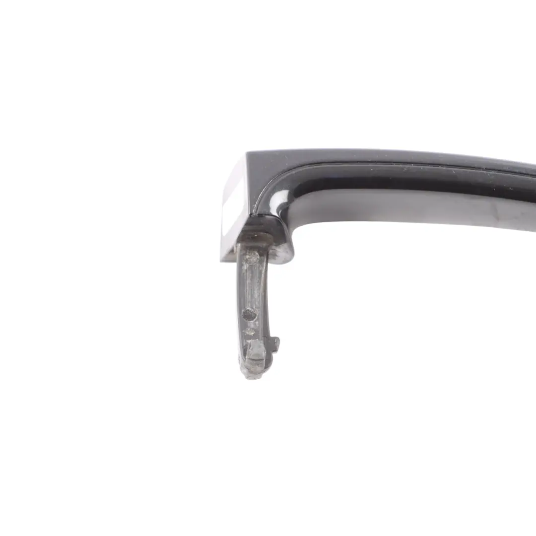 Door Grab Handle Bracket Right O/S Black Sapphire Metallic - 475 to BMW E81 with Part number 7207552 BMW E81 Door Grab Handle Bracket Right O/S Black Sapphire Metallic - 475 - SKU 7207552-BS - Part number 7207552