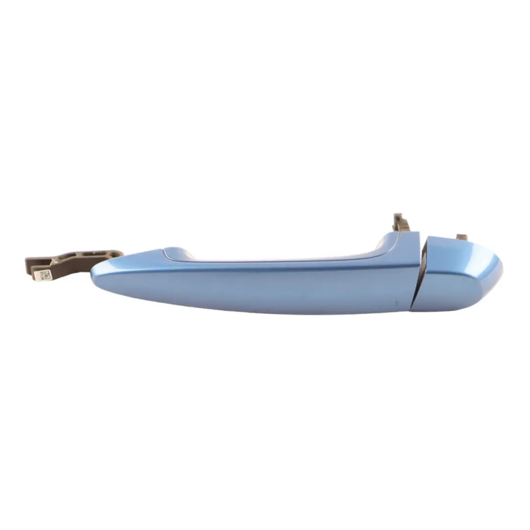 BMW F20 LCI Rear Grab Handle Left N/S Estoril Blue Metallic B45 - SKU 7207561-EB1 - Part number 7207561