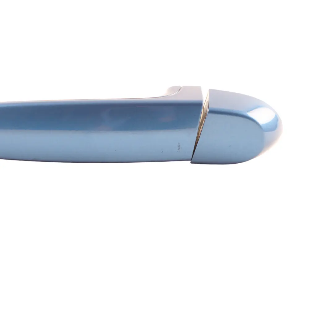 BMW F20 LCI Rear Grab Handle Left N/S Estoril Blue Metallic B45 - SKU 7207561-EB1 - Part number 7207561