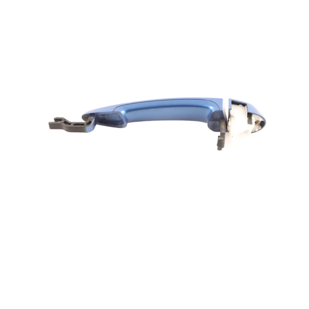 BMW F20 LCI Haltegriff Hinten Links Estoril Blau Metallic B45 - SKU 7207561-EB1 - Teilenummer 7207561