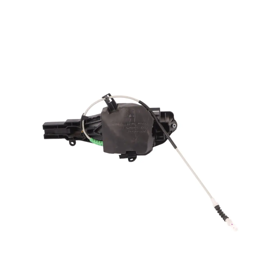 Tirador puerta BMW F30 F31 Delantero Trasero Derecho Zafiro Negro - 475 para con número de pieza 7207562 Tirador puerta BMW F30 F31 Delantero Trasero Derecho Zafiro Negro - 475 - SKU 7207562-BS - Número de pieza 7207562