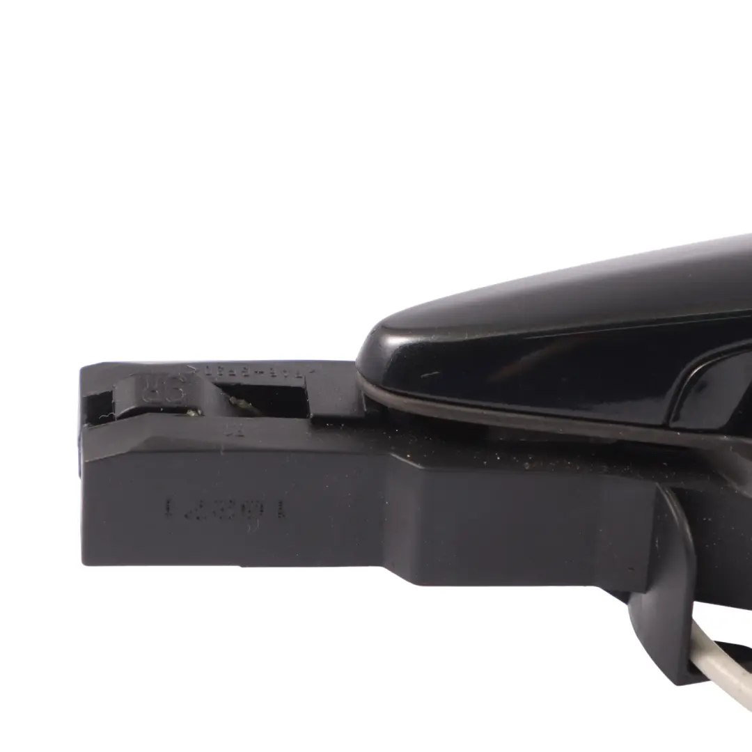 Door Handle BMW F30 F31 Grab Front Rear Right O/S Black Sapphire - 475 - SKU 7207562-BS - Part number 7207562