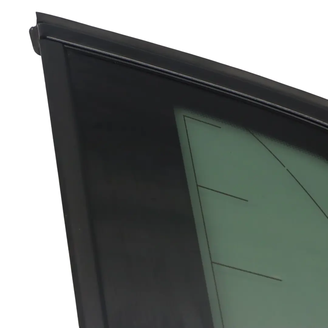 BMW X5 E70 Seitenfenster Schwarz Glasdichtung Hinten Links AS3 7207883 - SKU 7207885-5 - Teilenummer 7207885