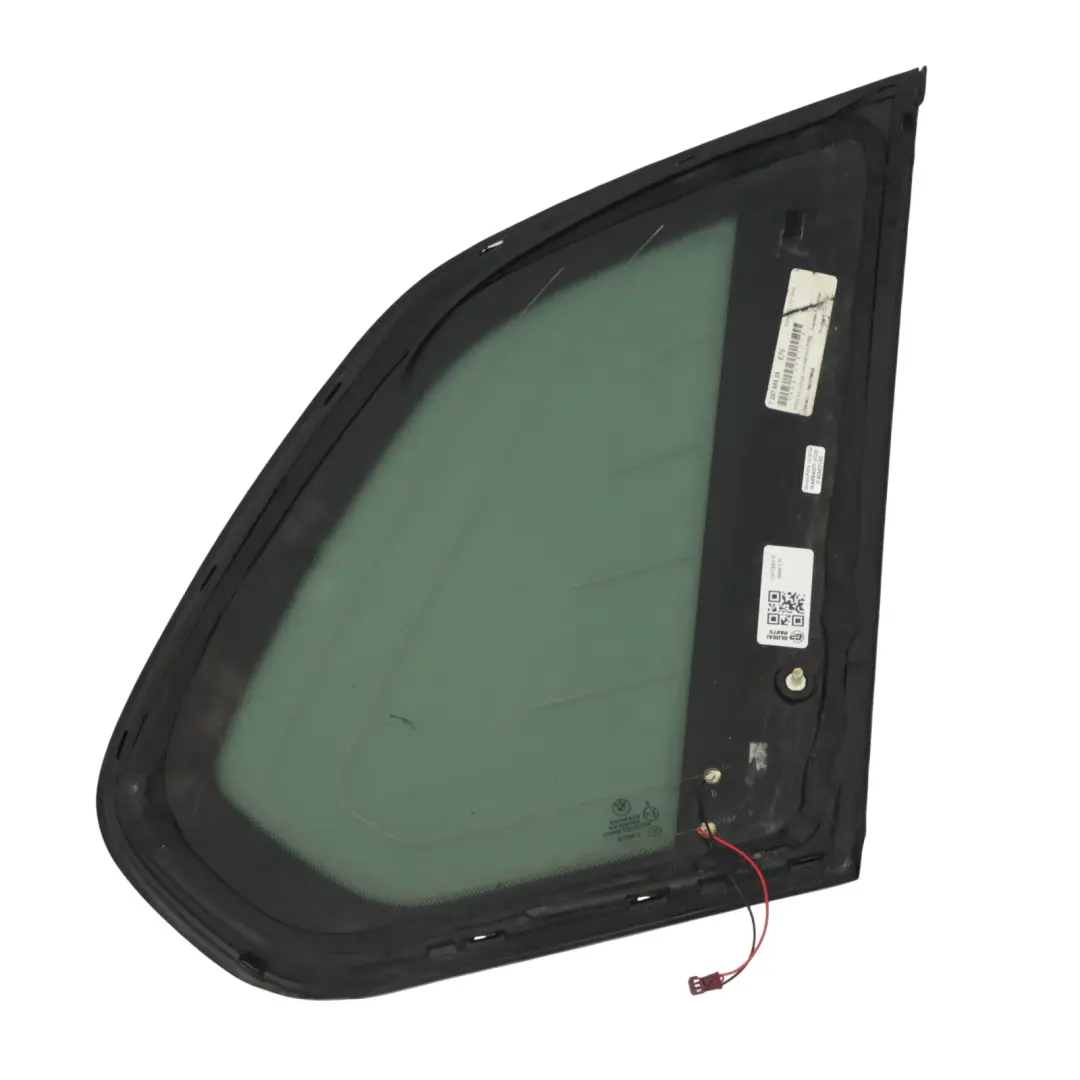 BMW X5 E70 Lewa Szyba Drzwi Lewy Tył AS3 7207883 - SKU 7207885-5 - Numer Części 7207885