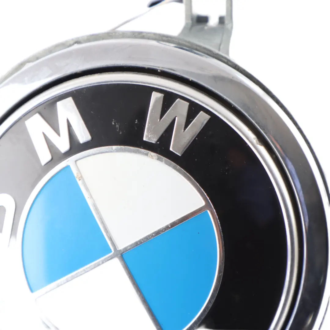 BMW E81 E87 LCI Bouton De L'emblème Ouverture De L'insigne Du Hayon - SKU 7207933-2 - Numéro de pièce 7207933