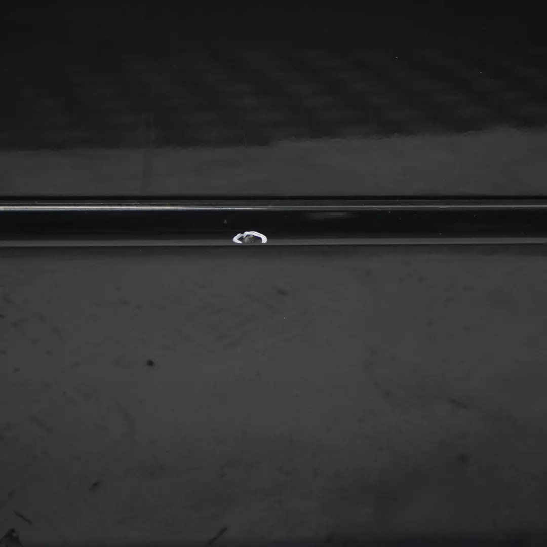 BMW X5 E70 Door Front Right O/S Carbonschwarz Carbon Black Metallic - 416 - SKU 7211424-CAR1 - Part number 7211424