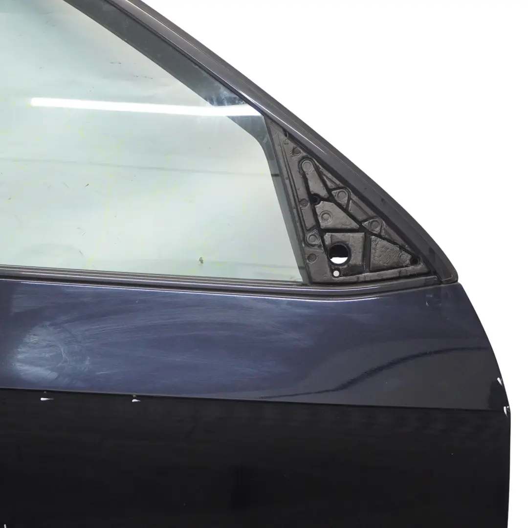 BMW X5 E70 Drzwi Przednie Prawe Carbonschwarz Czarny Metalik - 416 - SKU 7211424-CAR1 - Numer Części 7211424