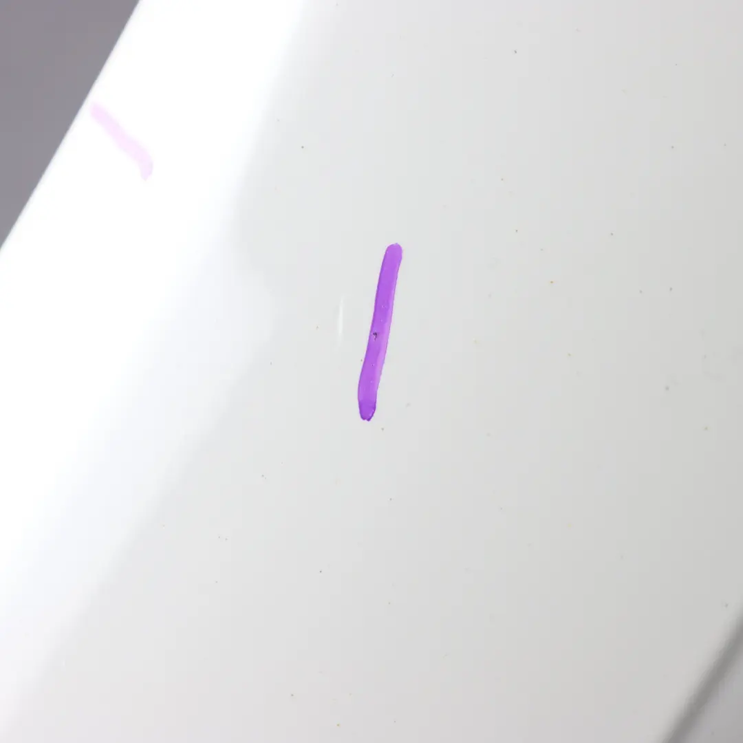 Arch Front Left N/S Pepper White 7208425 to Mini Cooper R56 R57 LCI Cover Wheel with Part number 7216070 Mini Cooper R56 R57 LCI Cover Wheel Arch Front Left N/S Pepper White 7208425 - SKU 7216071-PW - Part number 7216070