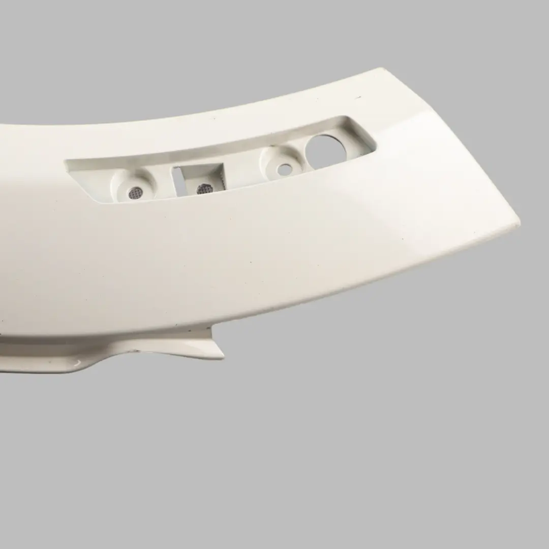 Arch Front Left N/S Pepper White 7208425 to Mini Cooper R56 R57 LCI Cover Wheel with Part number 7216070 Mini Cooper R56 R57 LCI Cover Wheel Arch Front Left N/S Pepper White 7208425 - SKU 7216071-PW - Part number 7216070