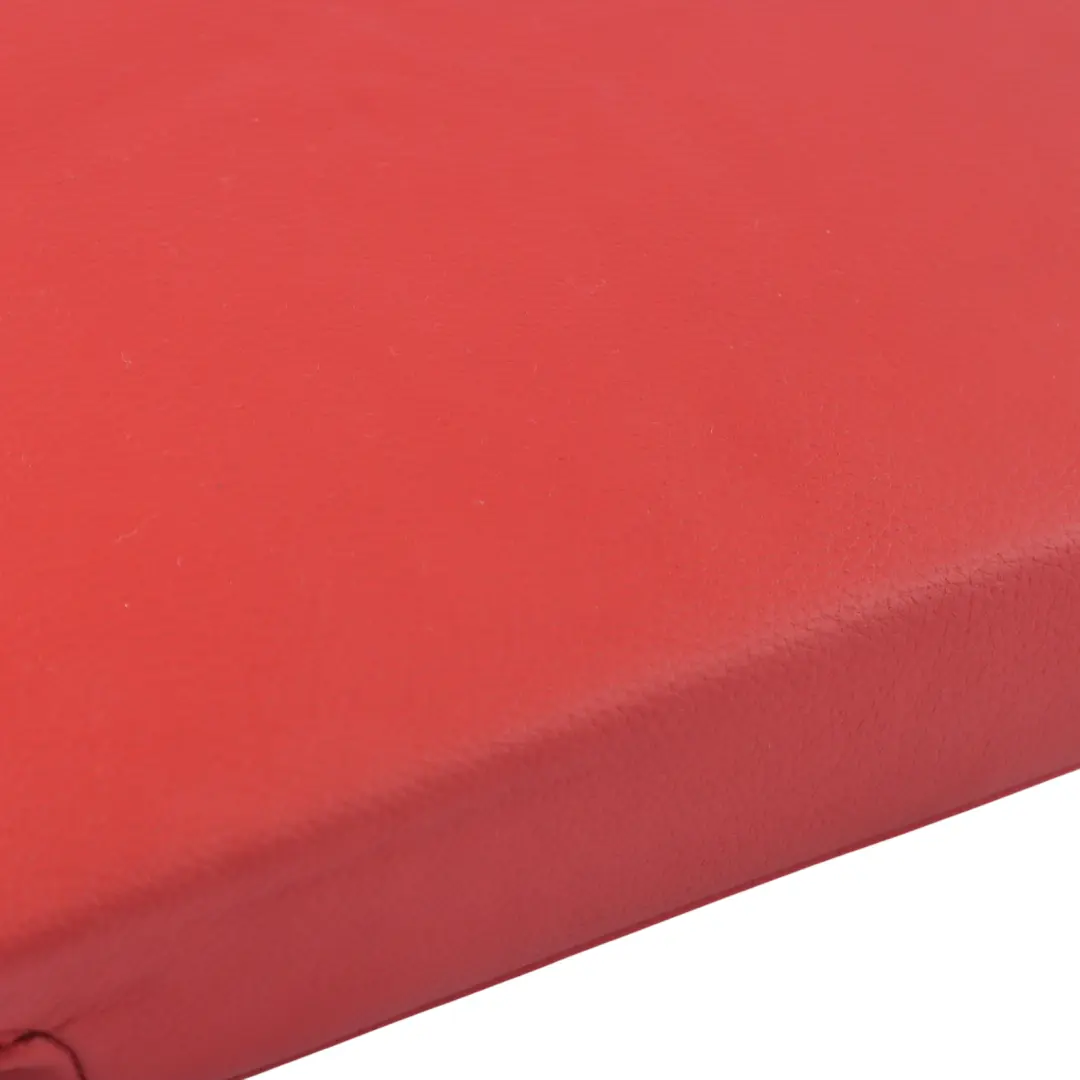 Mittelarmlehne Hinten BMW E90 E91 LCI Sitzlehne Leder Dakota Korall Rot für mit Teilenummer 7216154 Mittelarmlehne Hinten BMW E90 E91 LCI Sitzlehne Leder Dakota Korall Rot - SKU 7216154 - Teilenummer 7216154