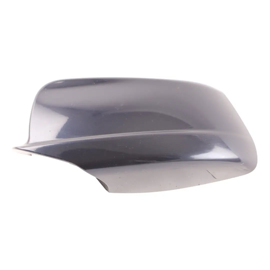 Wing Mirror Cover BMW F10 F11 Cap Casing Left N/S Imperial Blue Metallic - A89 to with Part number 7216369 Wing Mirror Cover BMW F10 F11 Cap Casing Left N/S Imperial Blue Metallic - A89 - SKU 7216369-IBB - Part number 7216369