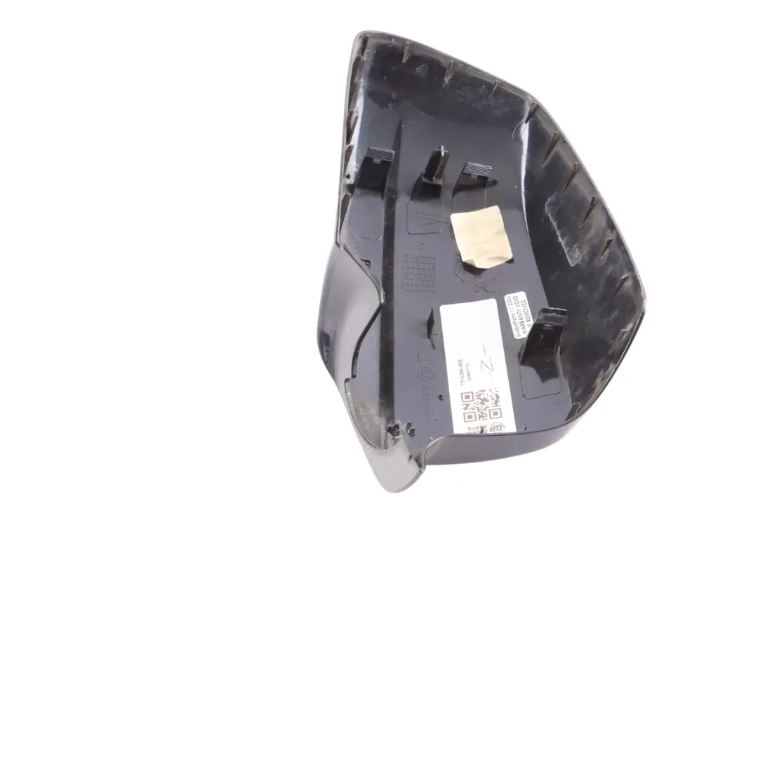 Wing Mirror Cover BMW F10 F11 Cap Casing Left N/S Imperial Blue Metallic - A89 to with Part number 7216369 Wing Mirror Cover BMW F10 F11 Cap Casing Left N/S Imperial Blue Metallic - A89 - SKU 7216369-IBB - Part number 7216369
