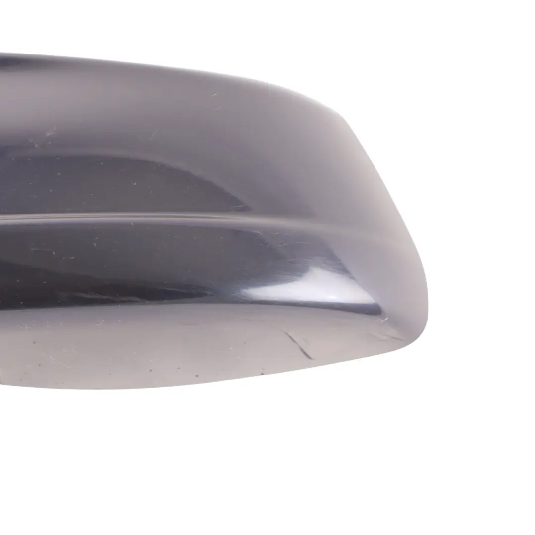 Wing Mirror Cover BMW F10 F11 Cap Casing Left N/S Imperial Blue Metallic - A89 to with Part number 7216369 Wing Mirror Cover BMW F10 F11 Cap Casing Left N/S Imperial Blue Metallic - A89 - SKU 7216369-IBB - Part number 7216369