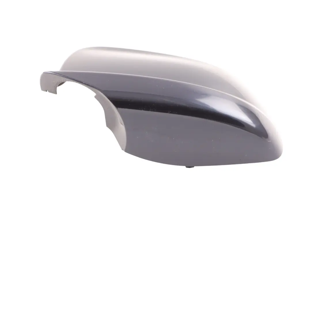  Wing Mirror Cover BMW F10 F11 Cap Casing Left N/S Imperial Blue Metallic - A89 - SKU 7216369-IBB - Part number 7216369