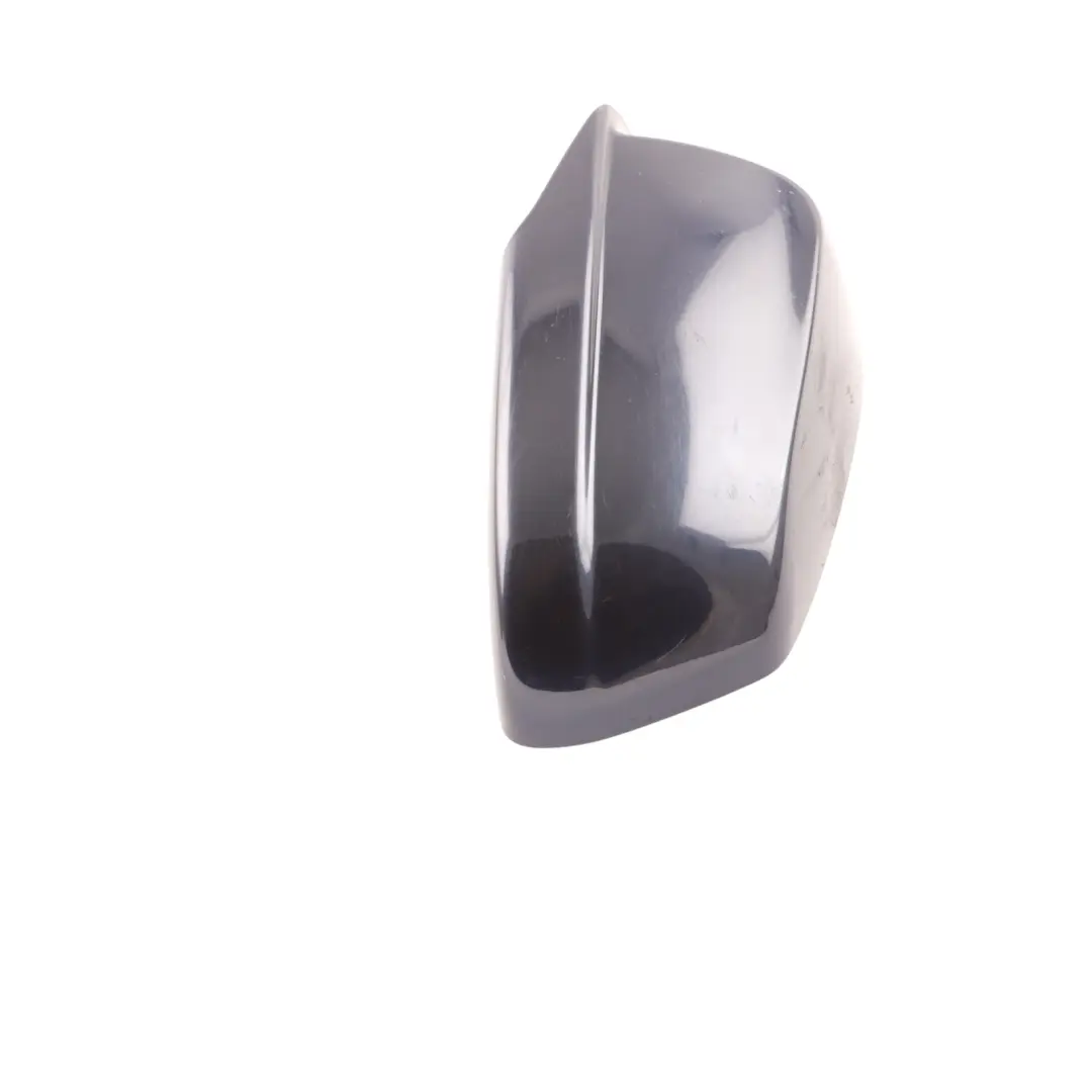 Wing Mirror Cover BMW F10 F11 Cap Casing Left N/S Imperial Blue Metallic - A89 to with Part number 7216369 Wing Mirror Cover BMW F10 F11 Cap Casing Left N/S Imperial Blue Metallic - A89 - SKU 7216369-IBB - Part number 7216369