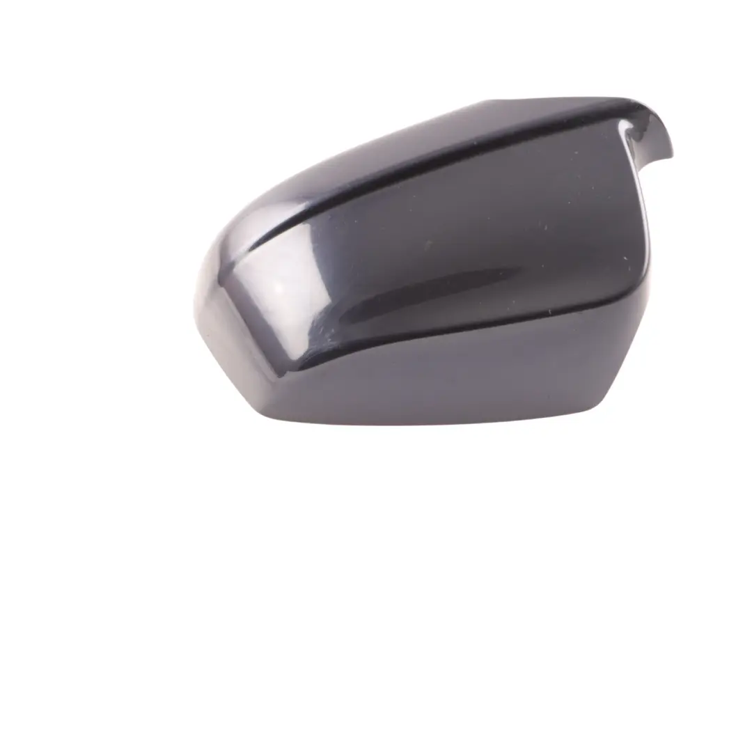  Wing Mirror Cover BMW F10 F11 Cap Casing Left N/S Imperial Blue Metallic - A89 - SKU 7216369-IBB - Part number 7216369