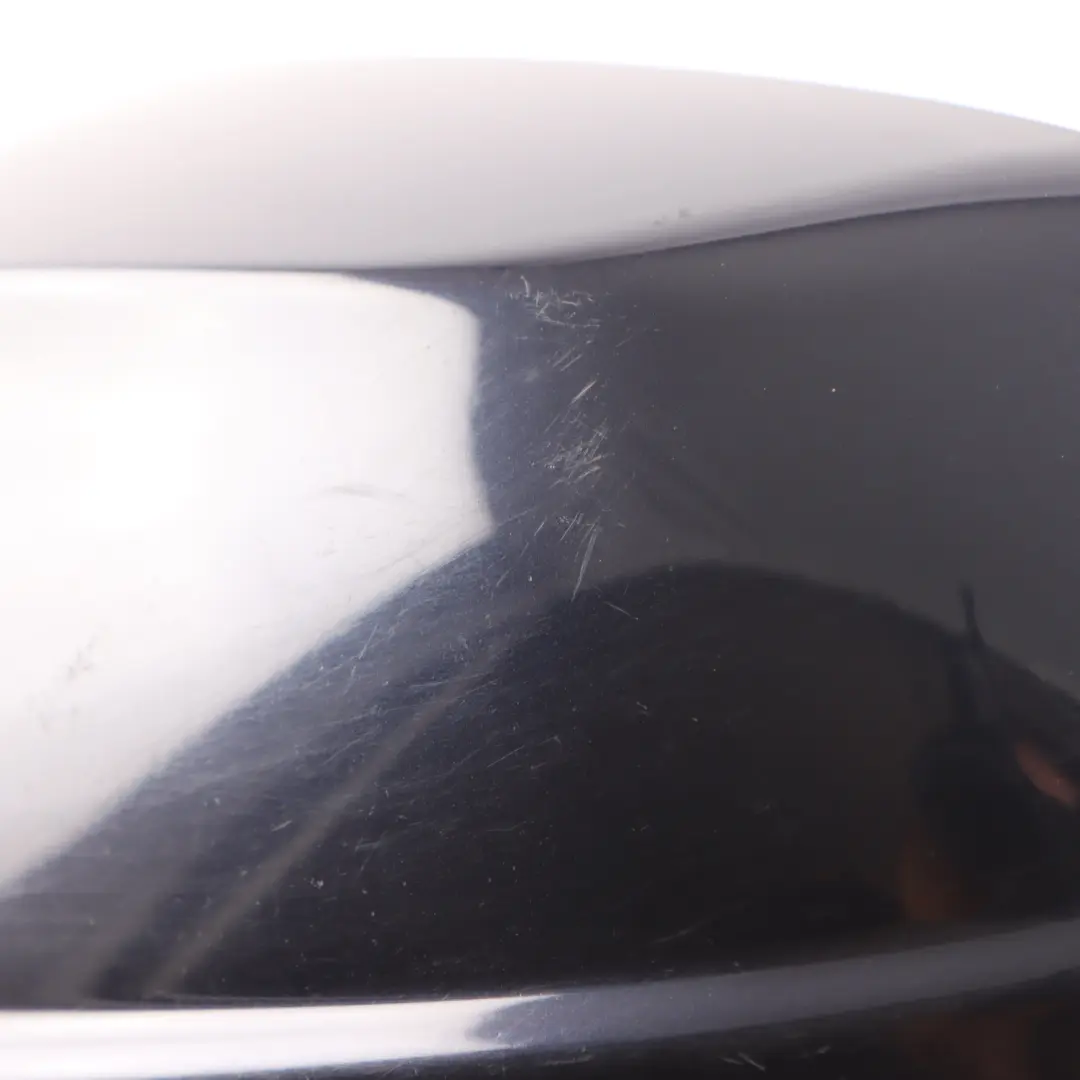  Wing Mirror Cover BMW F10 F11 Cap Casing Left N/S Imperial Blue Metallic - A89 - SKU 7216369-IBB - Part number 7216369