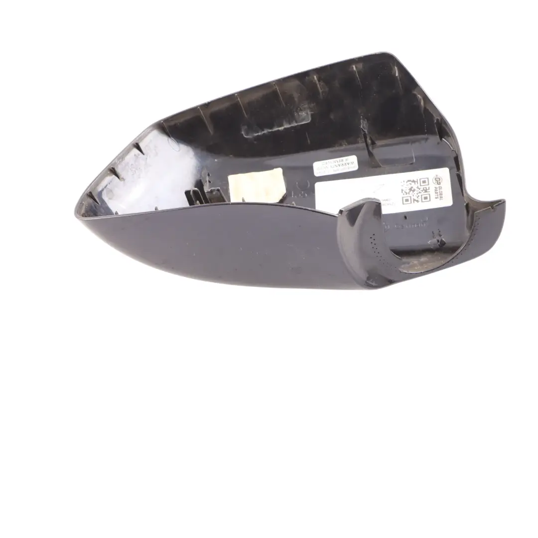 Wing Mirror Cover BMW F10 F11 Cap Casing Left N/S Imperial Blue Metallic - A89 to with Part number 7216369 Wing Mirror Cover BMW F10 F11 Cap Casing Left N/S Imperial Blue Metallic - A89 - SKU 7216369-IBB - Part number 7216369