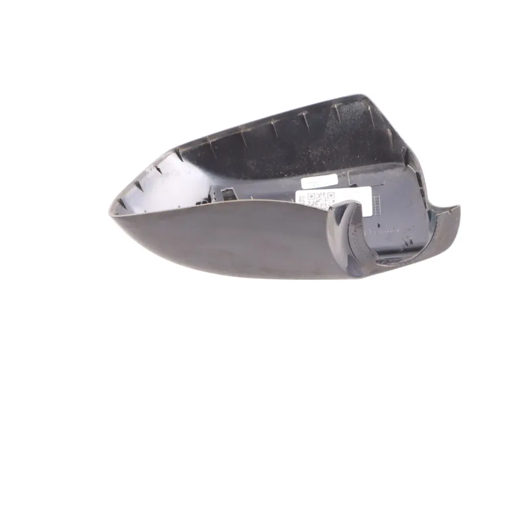 Wing Mirror Cover BMW F10 F11 Cap Casing Left N/S Imperial Blue Metallic - A89 to with Part number 7216369 Wing Mirror Cover BMW F10 F11 Cap Casing Left N/S Imperial Blue Metallic - A89 - SKU 7216369-IBB1 - Part number 7216369