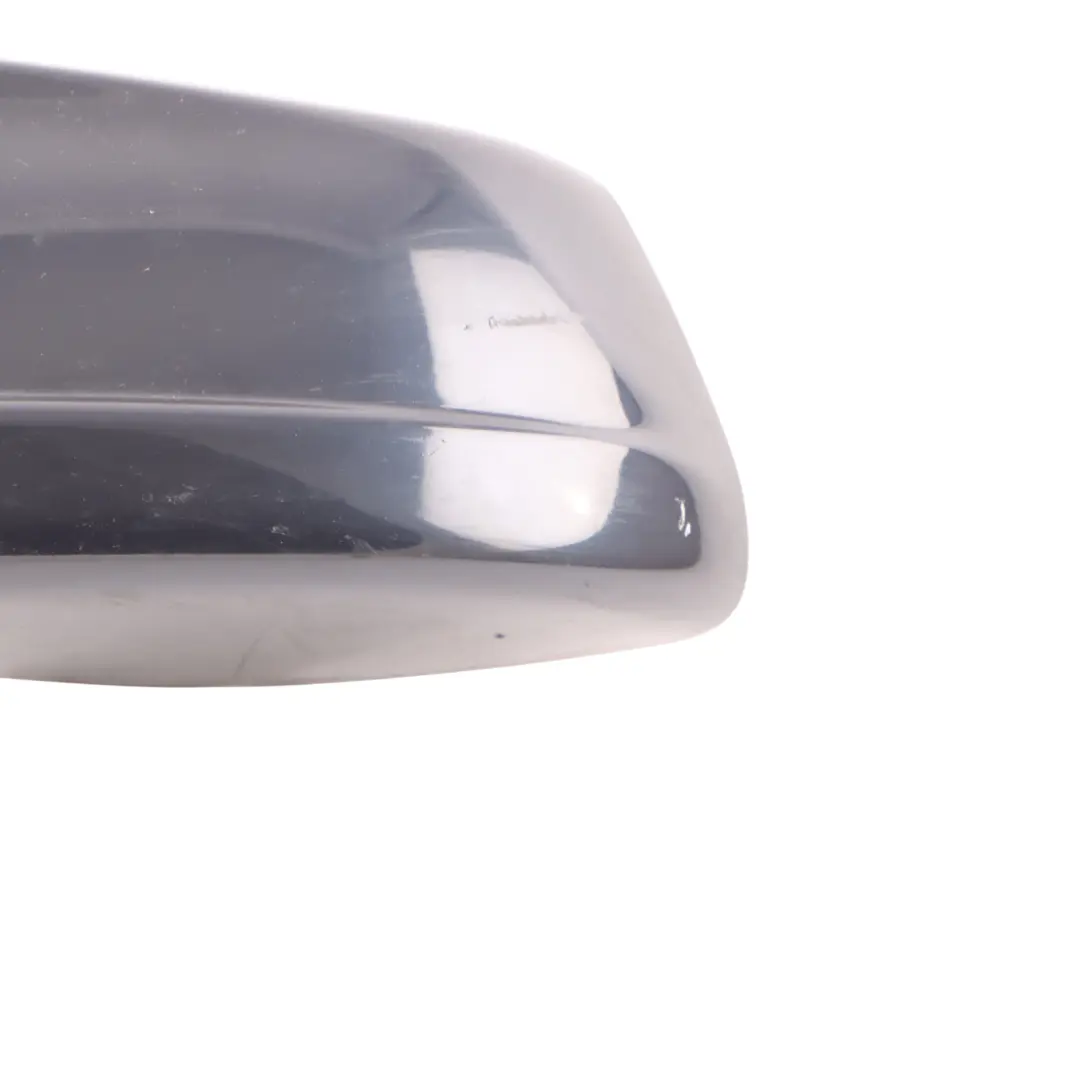 Wing Mirror Cover BMW F10 F11 Cap Casing Left N/S Imperial Blue Metallic - A89 to with Part number 7216369 Wing Mirror Cover BMW F10 F11 Cap Casing Left N/S Imperial Blue Metallic - A89 - SKU 7216369-IBB1 - Part number 7216369