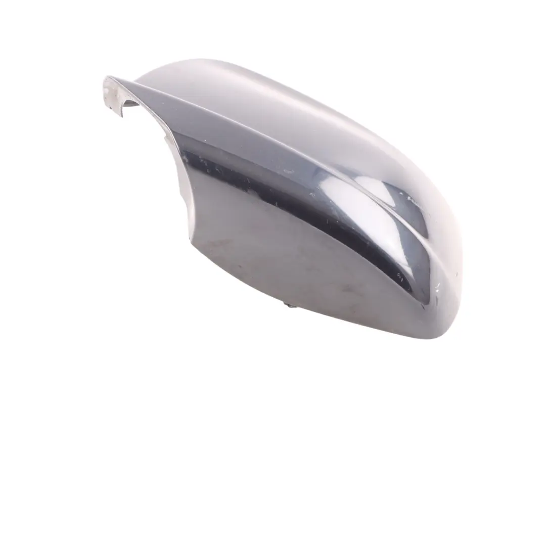 Wing Mirror Cover BMW F10 F11 Cap Casing Left N/S Imperial Blue Metallic - A89 to with Part number 7216369 Wing Mirror Cover BMW F10 F11 Cap Casing Left N/S Imperial Blue Metallic - A89 - SKU 7216369-IBB1 - Part number 7216369