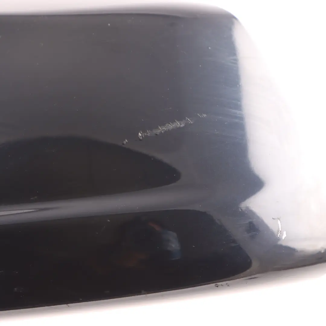 Wing Mirror Cover BMW F10 F11 Cap Casing Left N/S Imperial Blue Metallic - A89 to with Part number 7216369 Wing Mirror Cover BMW F10 F11 Cap Casing Left N/S Imperial Blue Metallic - A89 - SKU 7216369-IBB1 - Part number 7216369