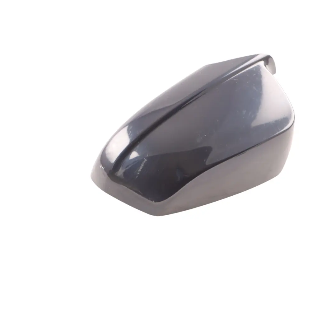 Wing Mirror Cover BMW F10 F11 Cap Casing Left N/S Imperial Blue Metallic - A89 to with Part number 7216369 Wing Mirror Cover BMW F10 F11 Cap Casing Left N/S Imperial Blue Metallic - A89 - SKU 7216369-IBB1 - Part number 7216369