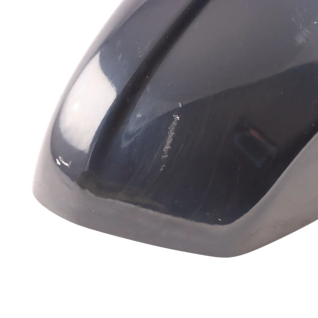 Wing Mirror Cover BMW F10 F11 Cap Casing Left N/S Imperial Blue Metallic - A89 to with Part number 7216369 Wing Mirror Cover BMW F10 F11 Cap Casing Left N/S Imperial Blue Metallic - A89 - SKU 7216369-IBB1 - Part number 7216369