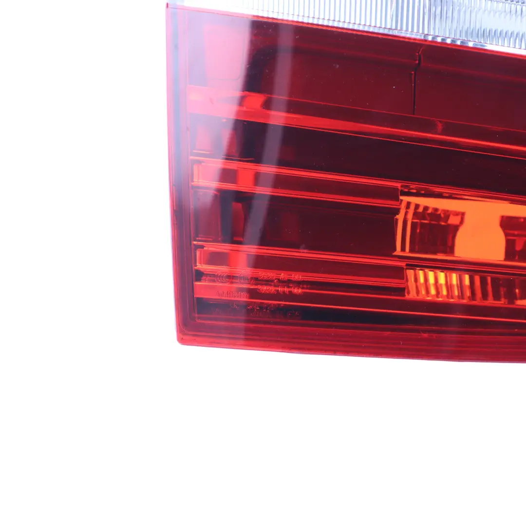 Lamp Trim In Trunk Lid Tailgate Light Rear Left N/S to BMW X3 F25 with Part number 7217309 BMW X3 F25 Lamp Trim In Trunk Lid Tailgate Light Rear Left N/S - SKU 7217309-2 - Part number 7217309