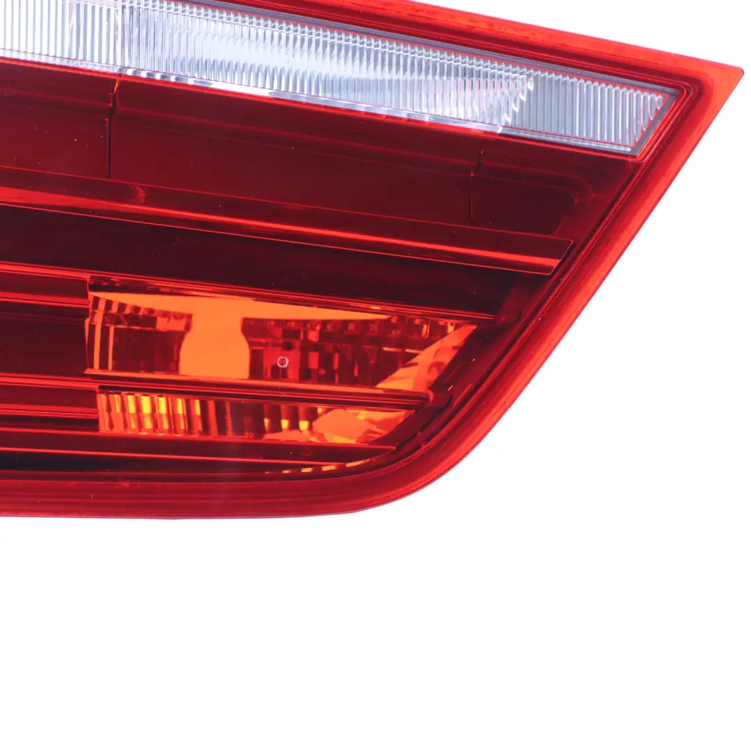 Lamp Trim In Trunk Lid Tailgate Light Rear Left N/S to BMW X3 F25 with Part number 7217309 BMW X3 F25 Lamp Trim In Trunk Lid Tailgate Light Rear Left N/S - SKU 7217309-2 - Part number 7217309