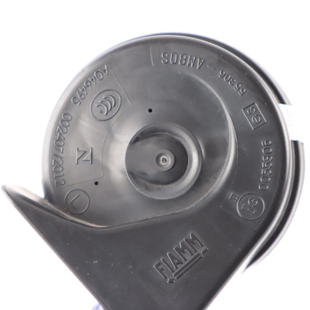 Horn Signal Fanfare Low Tone Pitch Siren to BMW X3 F25 X4 F26 with Part number 7217702 BMW X3 F25 X4 F26 Horn Signal Fanfare Low Tone Pitch Siren - SKU 7217702-1 - Part number 7217702