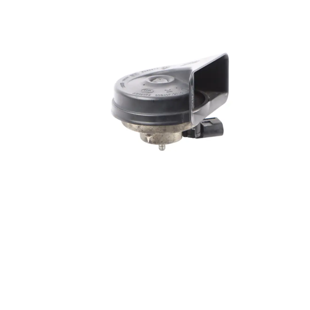 Bocina Señal Fanfarria Tono Bajo Sirena para BMW X3 F25 X4 F26 con número de pieza 7217702 BMW X3 F25 X4 F26 Bocina Señal Fanfarria Tono Bajo Sirena - SKU 7217702-1 - Número de pieza 7217702