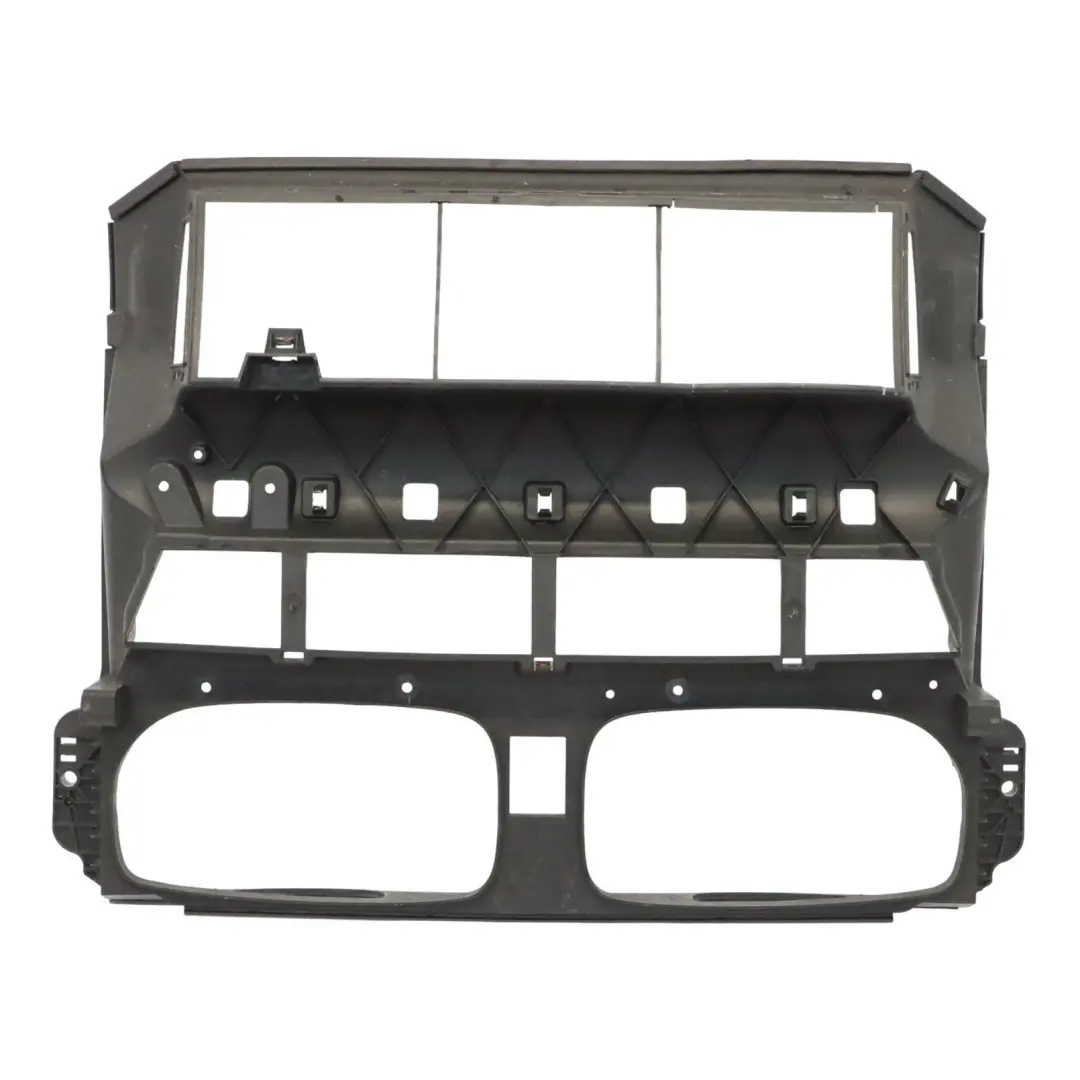 Front Panel Air Intake Radiator Duct Carrier Support to BMW X5 E70 LCI with Part number 7222952 BMW X5 E70 LCI Front Panel Air Intake Radiator Duct Carrier Support - SKU 7222952 - Part number 7222952