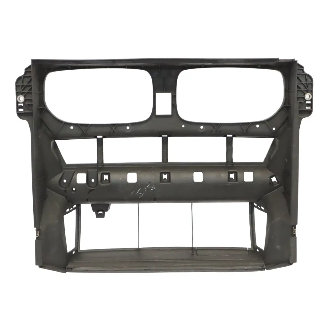 Panneau Avant Admission d'air Conduit radiateur Support pour BMW X5 E70 LCI à propos du numéro de pièce 7222952 BMW X5 E70 LCI Panneau Avant Admission d'air Conduit radiateur Support - SKU 7222952 - Numéro de pièce 7222952