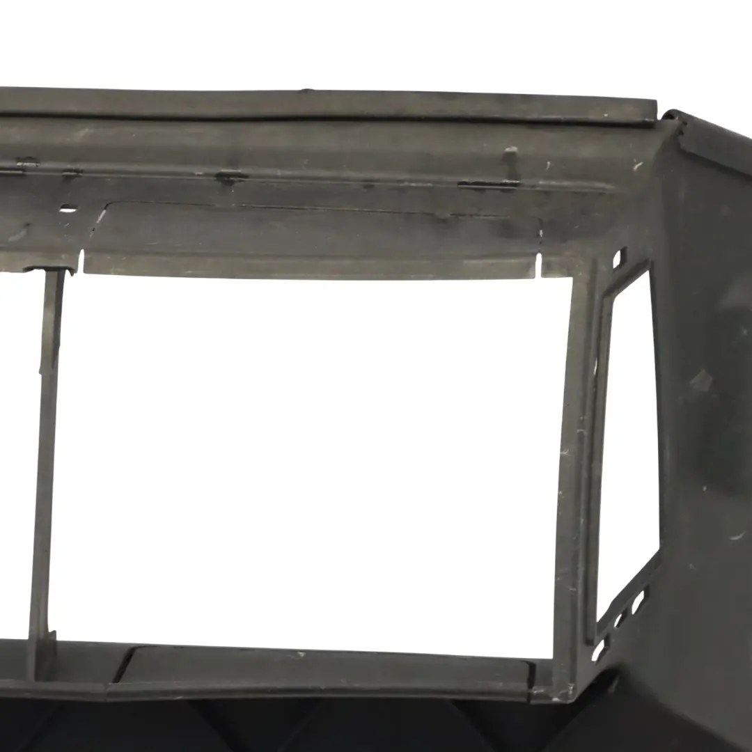 Panel Frontal Admisión de Aire Conducto del Radiador para BMW X5 E70 LCI con número de pieza 7222952 BMW X5 E70 LCI Panel Frontal Admisión de Aire Conducto del Radiador - SKU 7222952 - Número de pieza 7222952