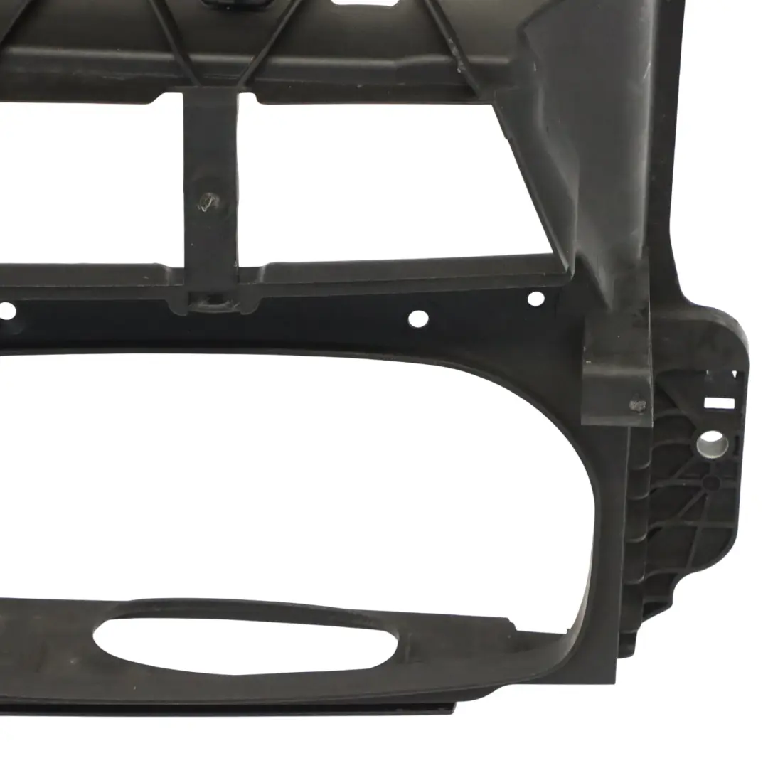BMW X5 E70 LCI Panel Frontal Admisión de Aire Conducto del Radiador - SKU 7222952 - Número de pieza 7222952