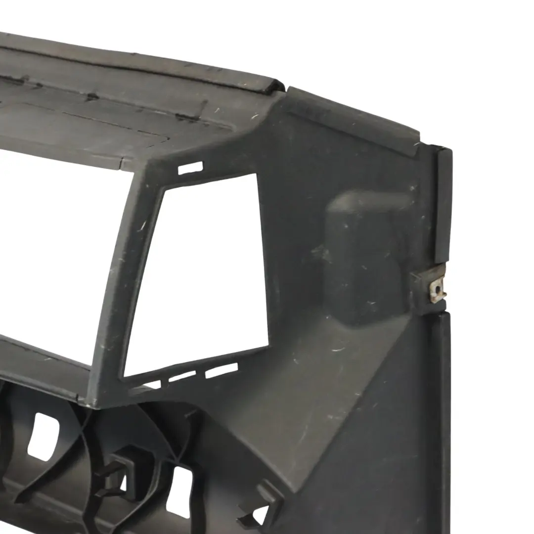 BMW X5 E70 LCI Panel Frontal Admisión de Aire Conducto del Radiador - SKU 7222952 - Número de pieza 7222952