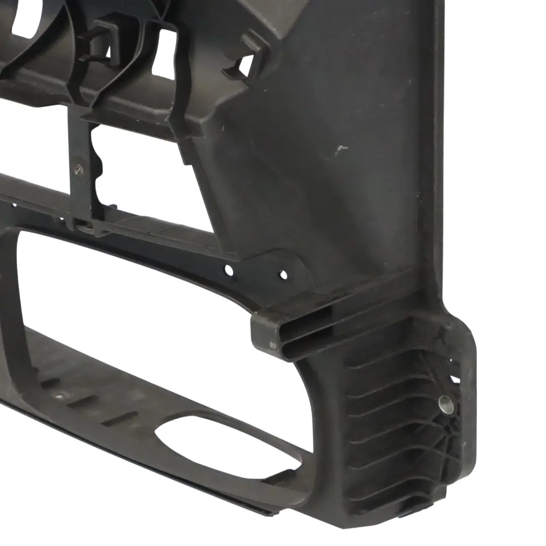 BMW X5 E70 LCI Panneau Avant Admission d'air Conduit radiateur Support - SKU 7222952 - Numéro de pièce 7222952