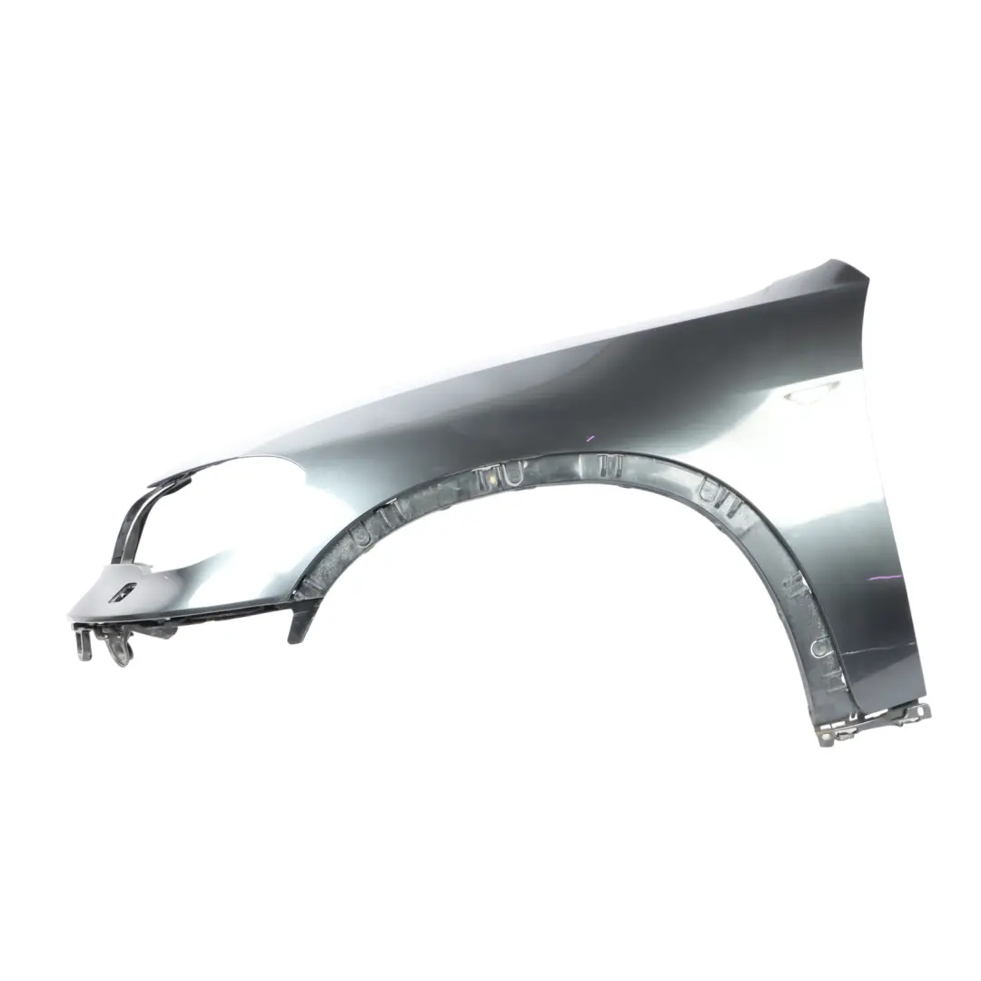 Side Wing Panel Front Left N/S Fender Platinum Grey - A68 to BMW X5 E70 LCI with Part number 7222995 BMW X5 E70 LCI Side Wing Panel Front Left N/S Fender Platinum Grey - A68 - SKU 7222995-PG - Part number 7222995