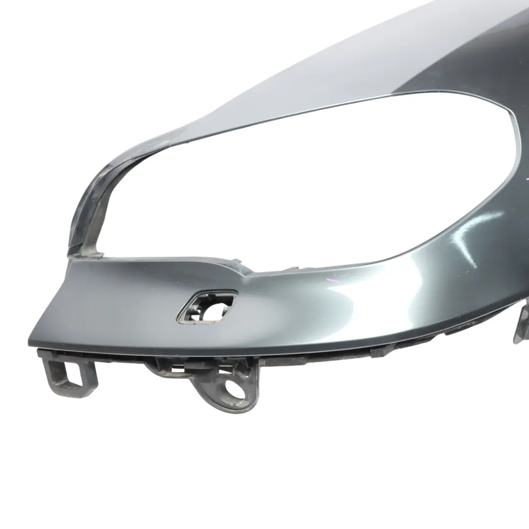 Side Wing Panel Front Left N/S Fender Platinum Grey - A68 to BMW X5 E70 LCI with Part number 7222995 BMW X5 E70 LCI Side Wing Panel Front Left N/S Fender Platinum Grey - A68 - SKU 7222995-PG - Part number 7222995