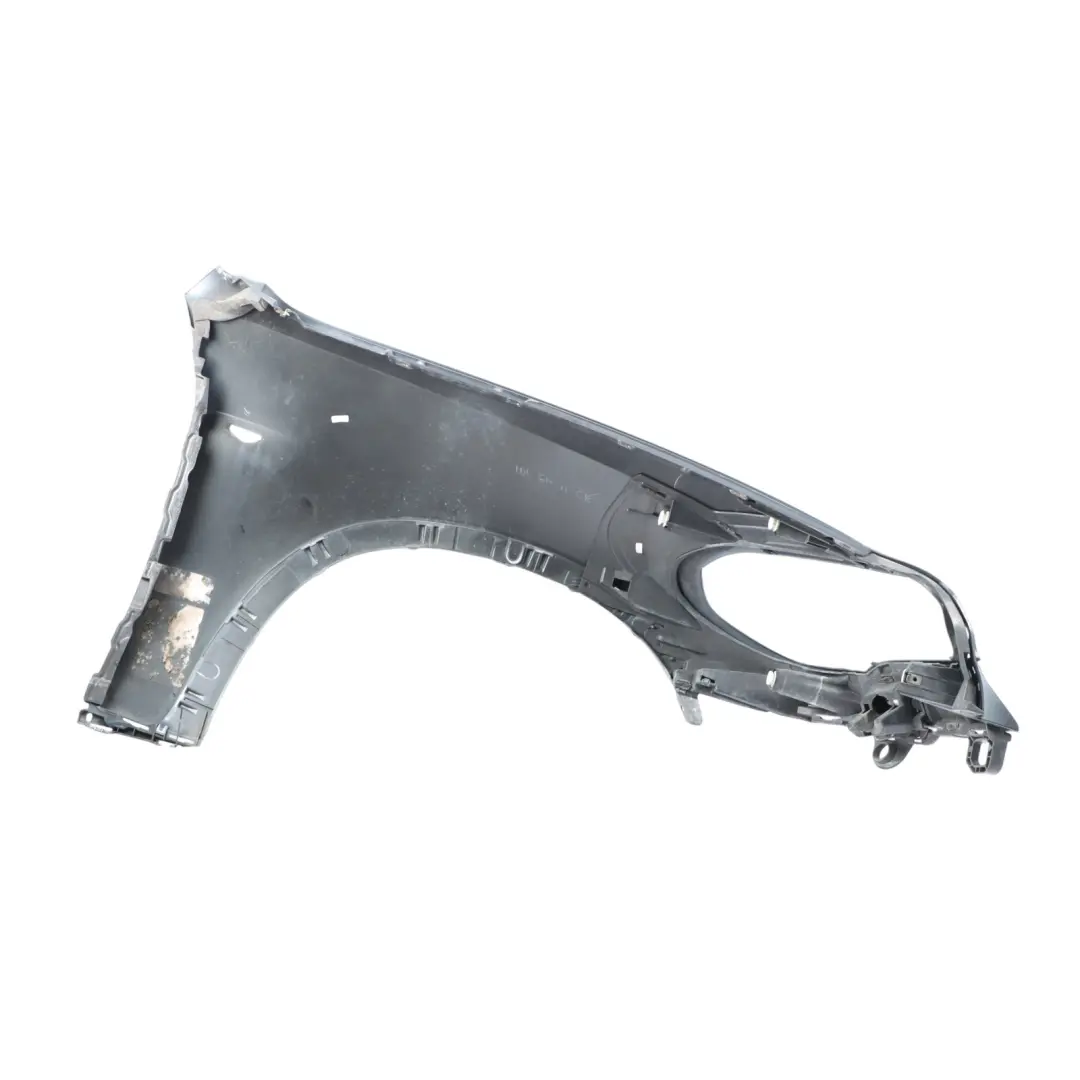 Side Wing Panel Front Left N/S Fender Platinum Grey - A68 to BMW X5 E70 LCI with Part number 7222995 BMW X5 E70 LCI Side Wing Panel Front Left N/S Fender Platinum Grey - A68 - SKU 7222995-PG - Part number 7222995
