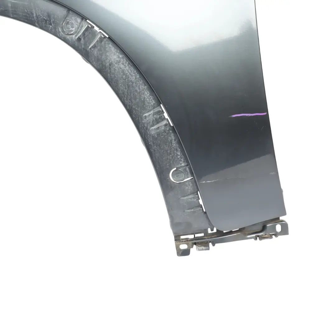 Side Wing Panel Front Left N/S Fender Platinum Grey - A68 to BMW X5 E70 LCI with Part number 7222995 BMW X5 E70 LCI Side Wing Panel Front Left N/S Fender Platinum Grey - A68 - SKU 7222995-PG - Part number 7222995