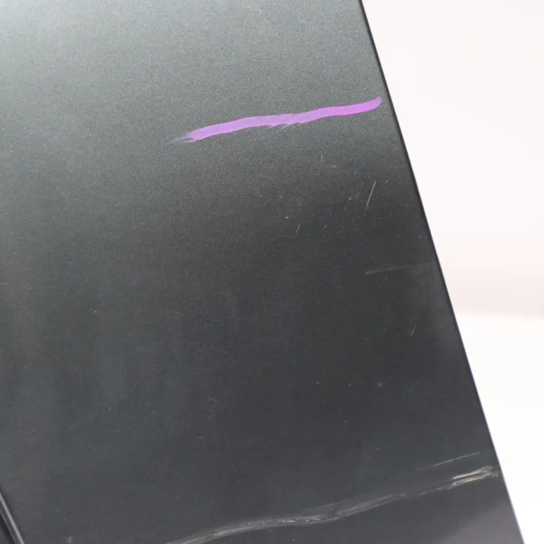 Side Wing Panel Front Left N/S Fender Platinum Grey - A68 to BMW X5 E70 LCI with Part number 7222995 BMW X5 E70 LCI Side Wing Panel Front Left N/S Fender Platinum Grey - A68 - SKU 7222995-PG - Part number 7222995