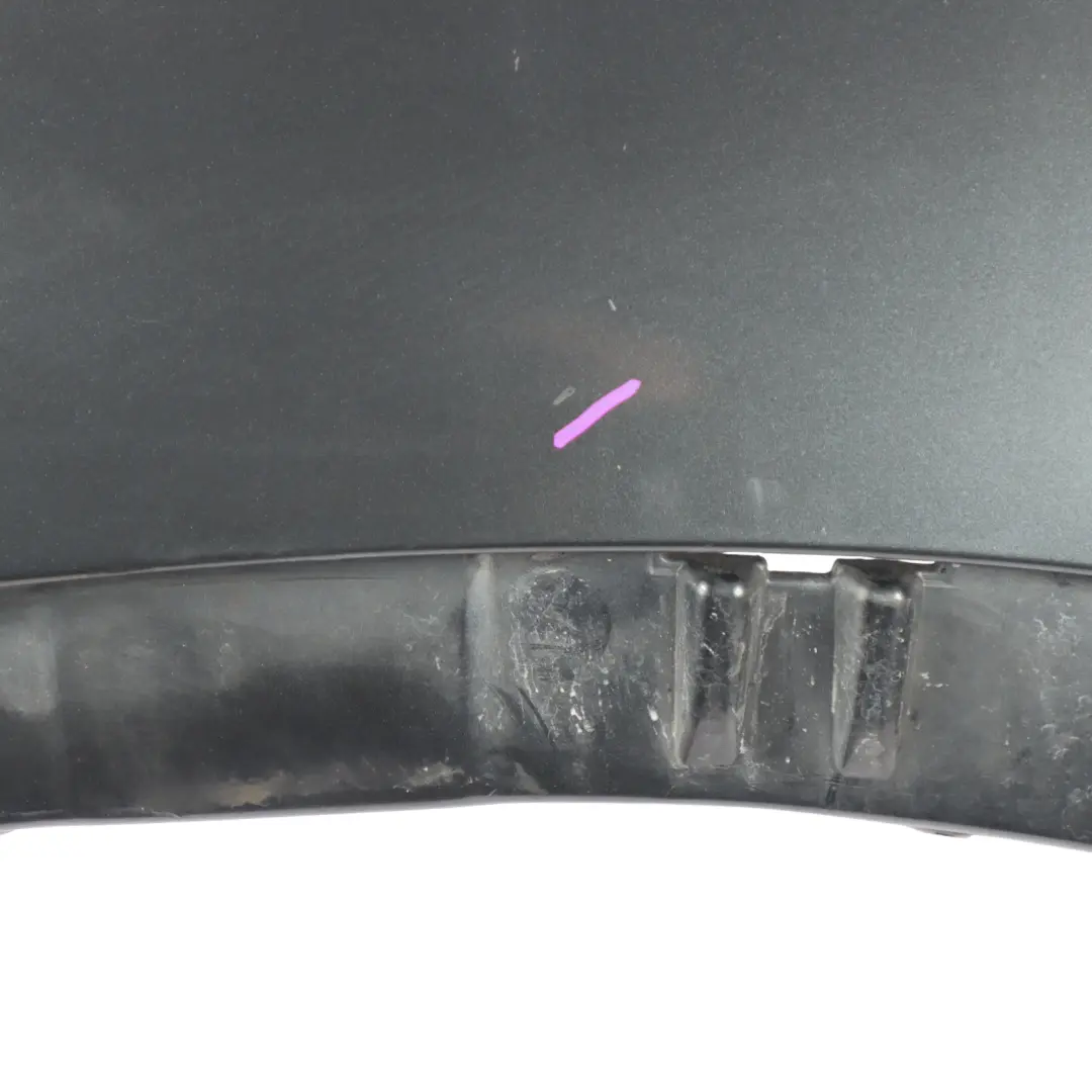 Side Wing Panel Front Left N/S Fender Platinum Grey - A68 to BMW X5 E70 LCI with Part number 7222995 BMW X5 E70 LCI Side Wing Panel Front Left N/S Fender Platinum Grey - A68 - SKU 7222995-PG - Part number 7222995