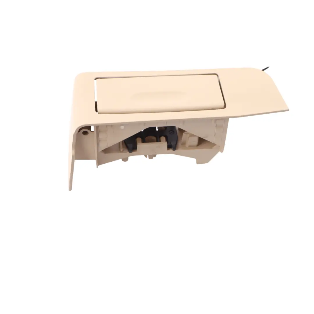  Ashtray BMW F10 F11 Rear Door Left N/S Storage Ash Tray Veneto Beige - SKU 7226449 - Part number 7226449