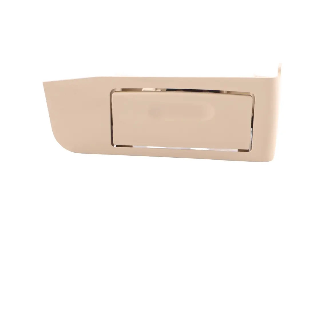 Cendrier Rangement Porte Arrière Beige Veneto Gauche pour BMW F10 F11 à propos du numéro de pièce 7226449 BMW F10 F11 Cendrier Rangement Porte Arrière Beige Veneto Gauche - SKU 7226449 - Numéro de pièce 7226449