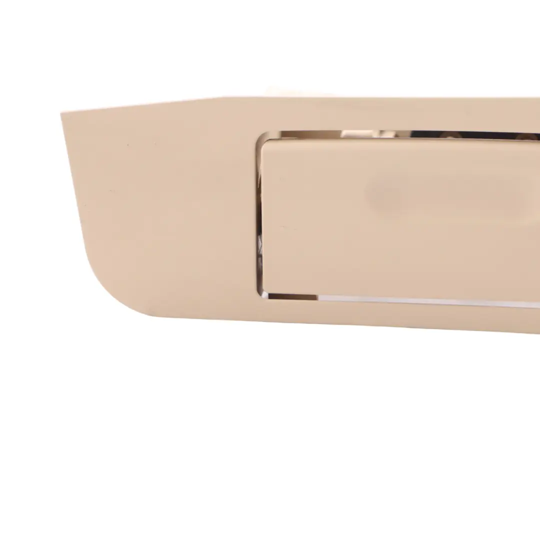  Posacenere BMW F10 F11 Portaoggetti Posteriore Veneto Beige Sinistro - SKU 7226449 - Numero di parte 7226449